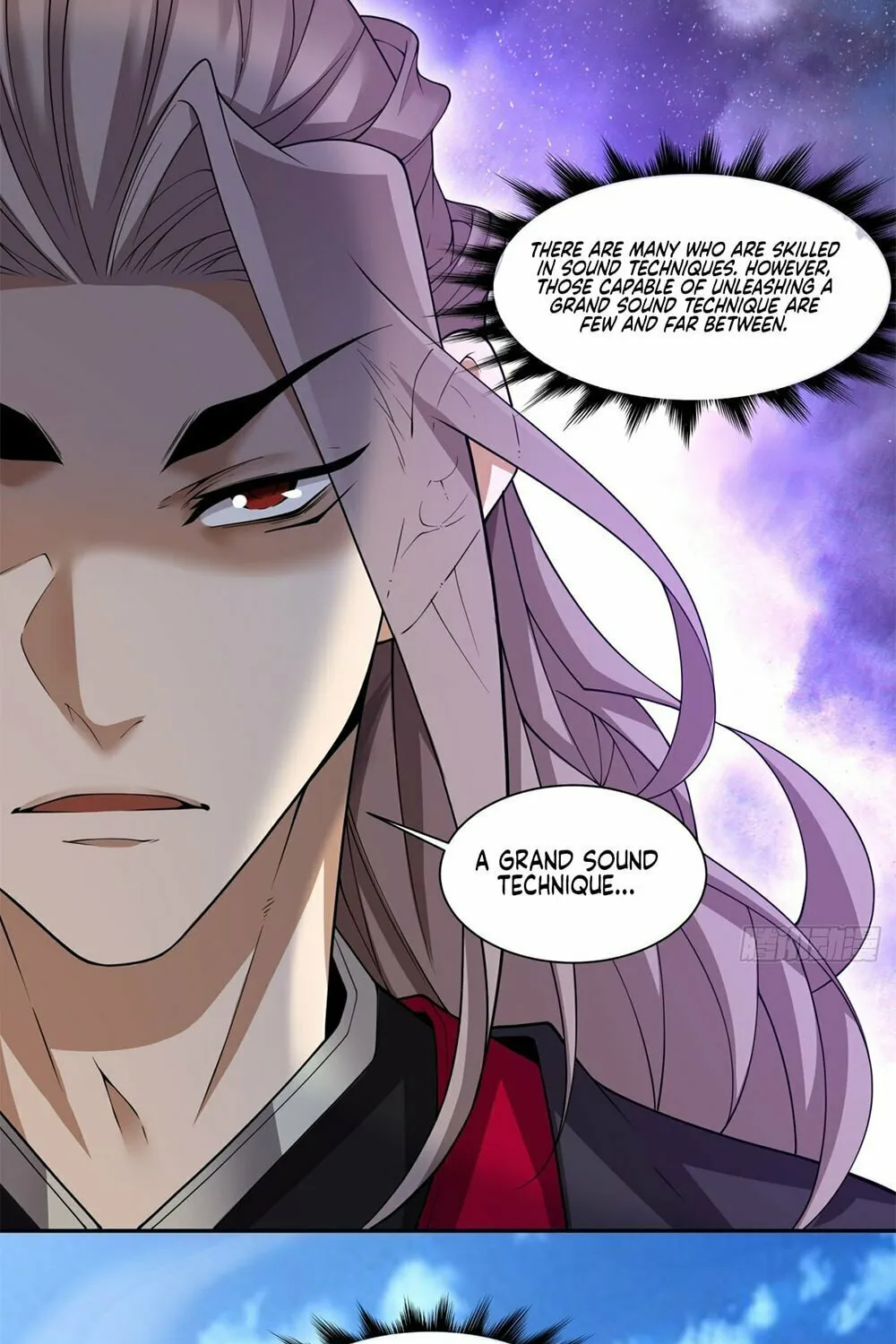 My Disciples Are All Big Villains Chapter 188 page 29 - 