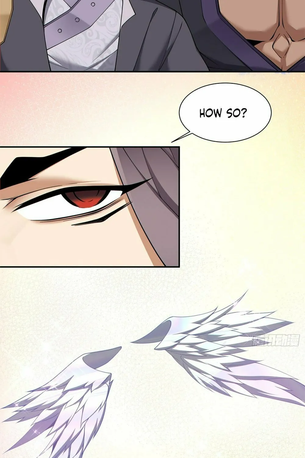 My Disciples Are All Big Villains Chapter 188 page 34 - 