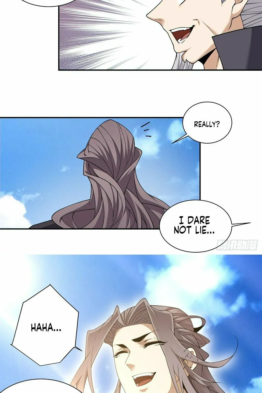 My Disciples Are All Big Villains Chapter 188 page 39 - 