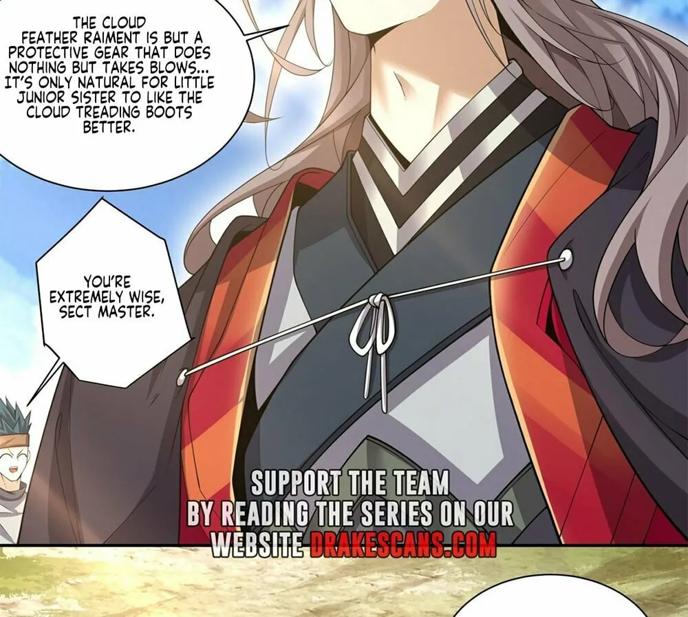My Disciples Are All Big Villains Chapter 188 page 40 - 