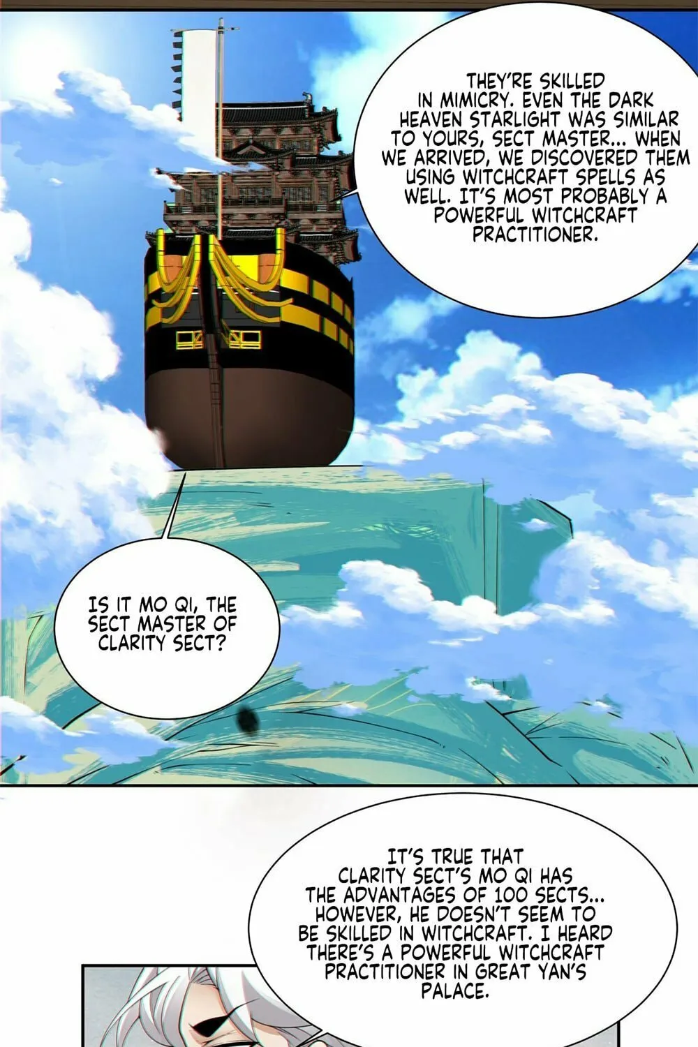 My Disciples Are All Big Villains Chapter 188 page 47 - 