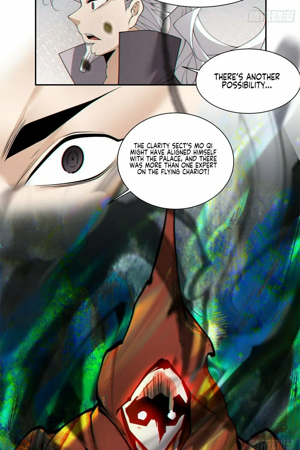 My Disciples Are All Big Villains Chapter 188 page 48 - 