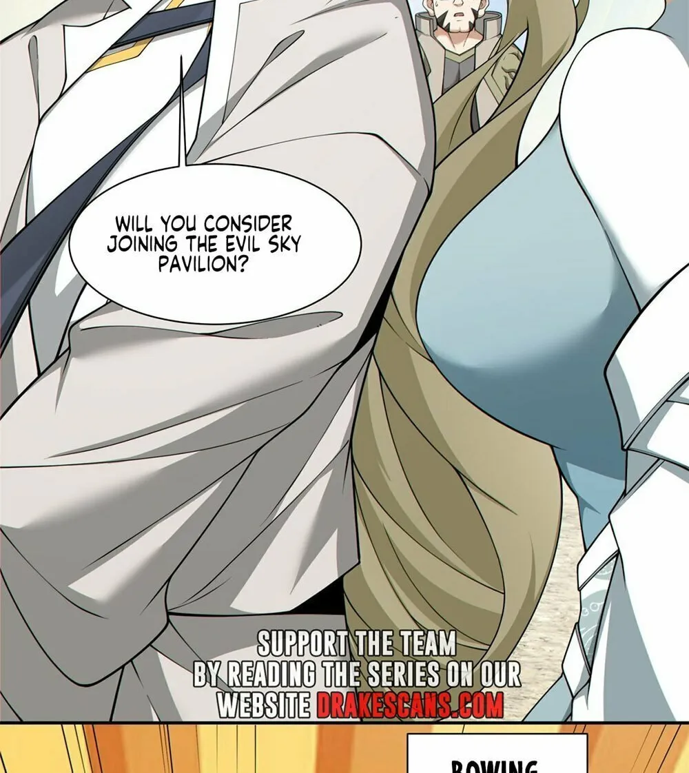 My Disciples Are All Big Villains Chapter 188 page 7 - 