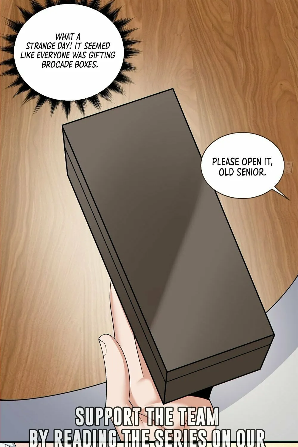 My Disciples Are All Big Villains Chapter 189 page 26 - 
