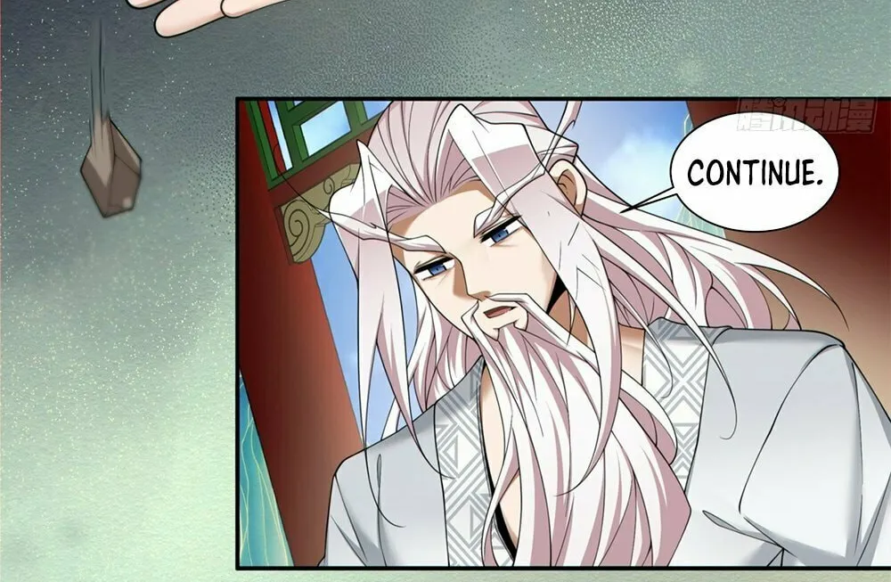 My Disciples Are All Big Villains Chapter 189 page 39 - 