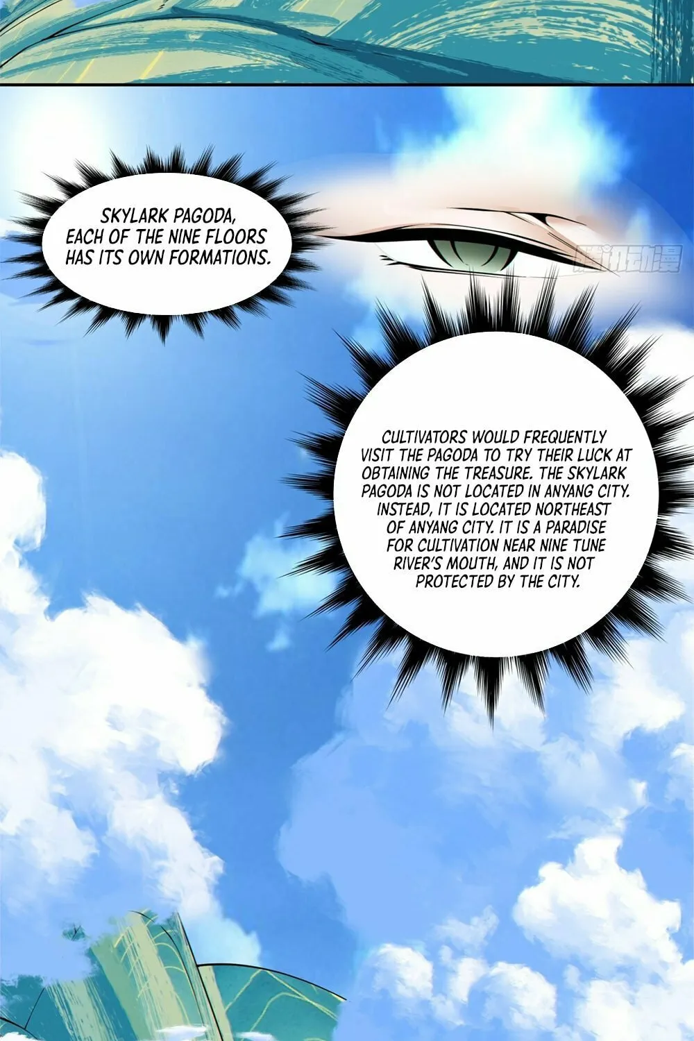 My Disciples Are All Big Villains Chapter 189 page 6 - 