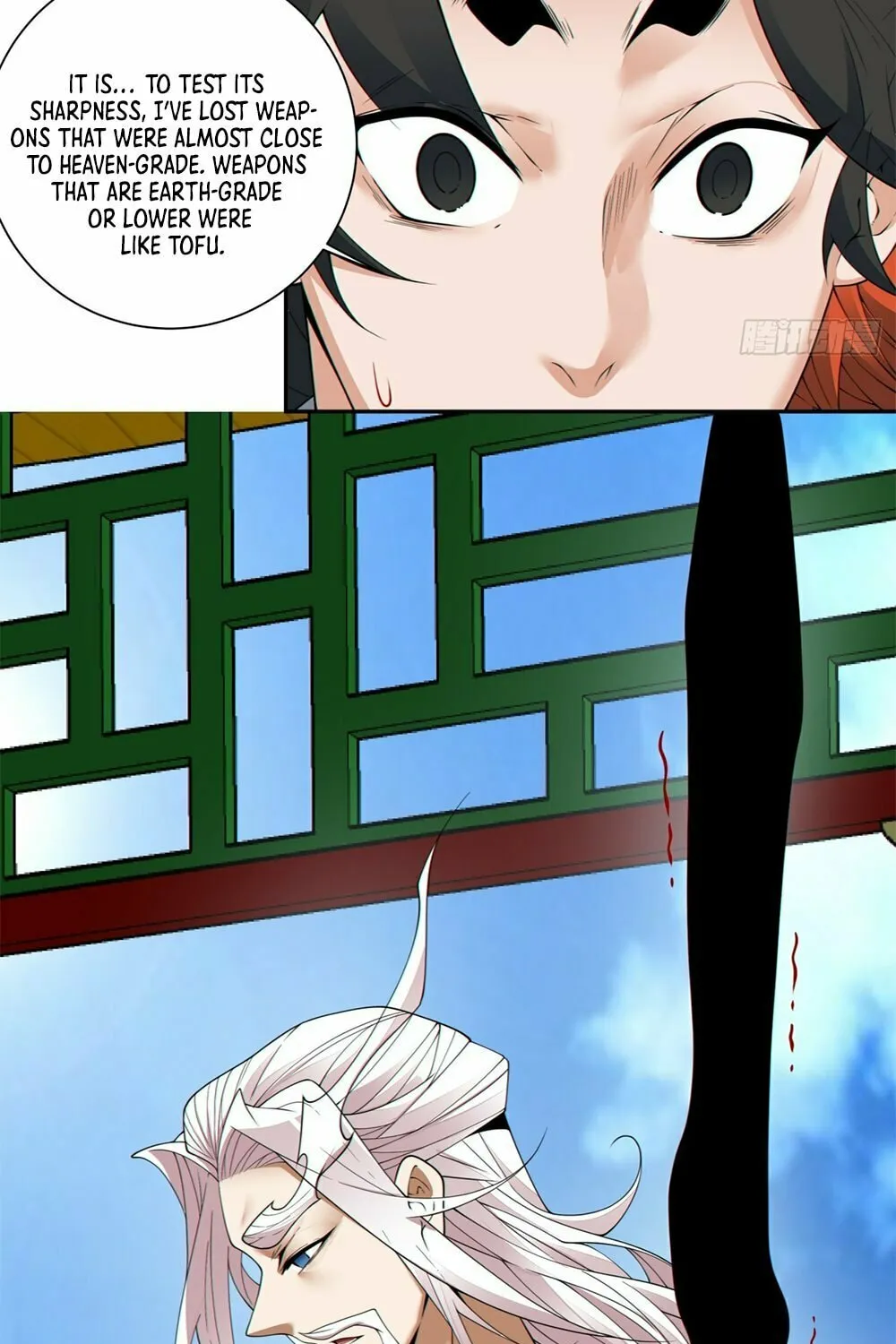 My Disciples Are All Big Villains Chapter 189 page 52 - 