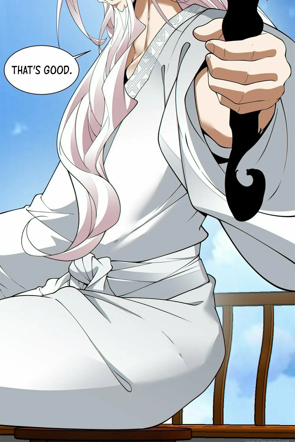 My Disciples Are All Big Villains Chapter 189 page 53 - 