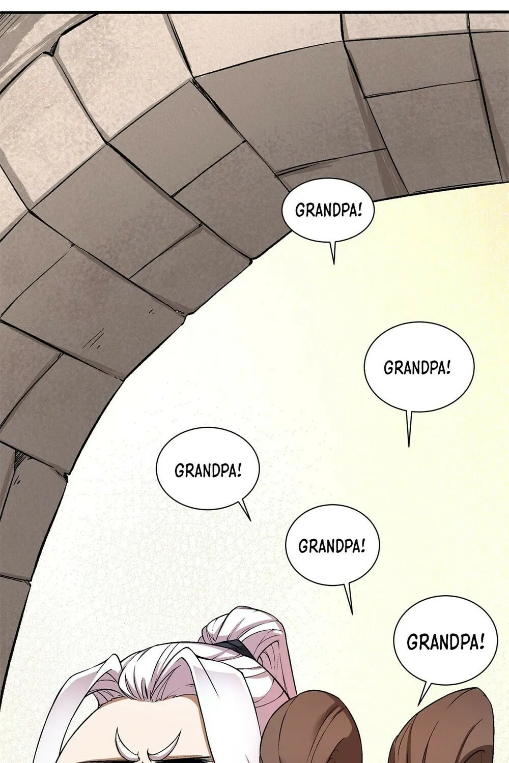 My Disciples Are All Big Villains Chapter 19 page 2 - 