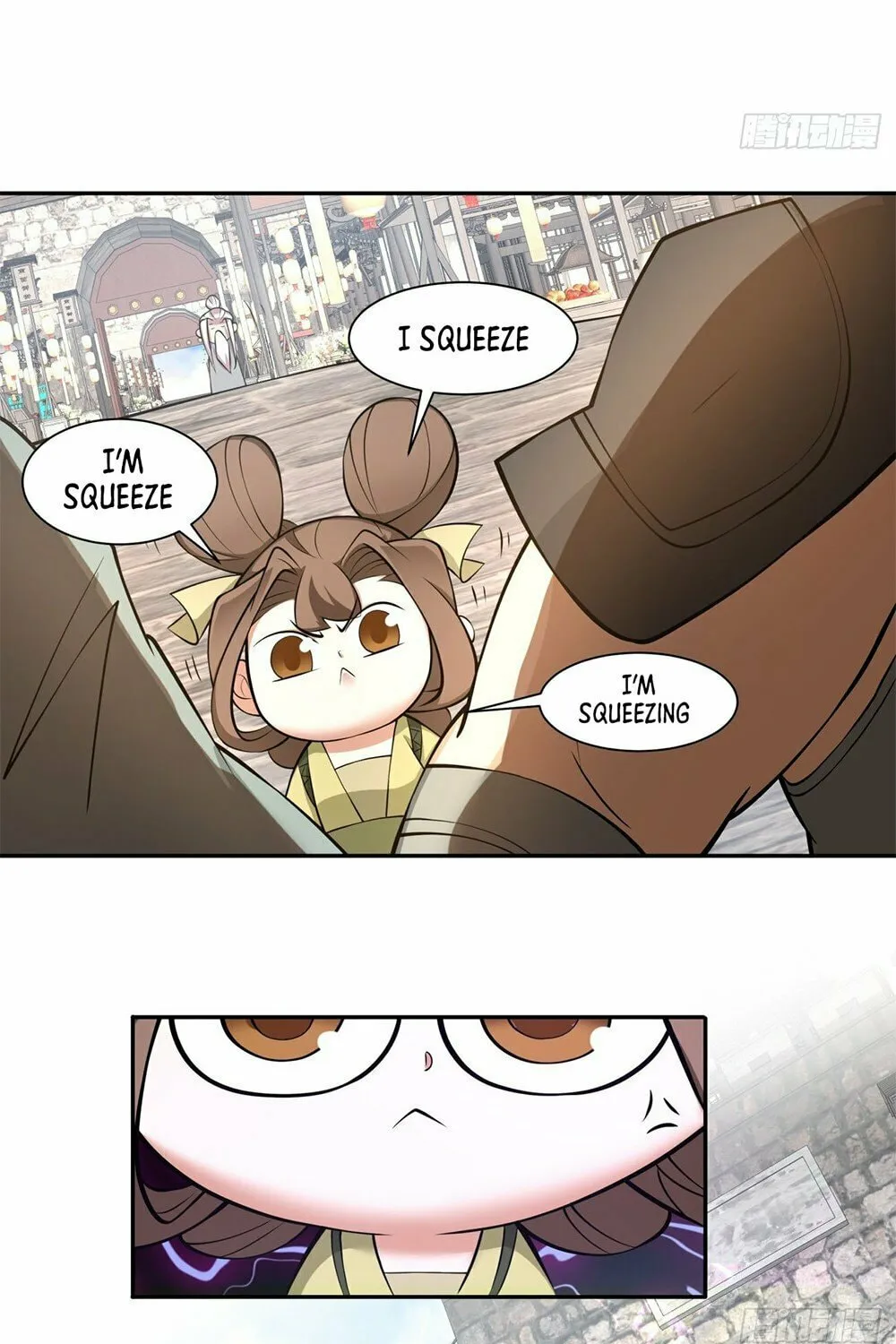 My Disciples Are All Big Villains Chapter 19 page 15 - 