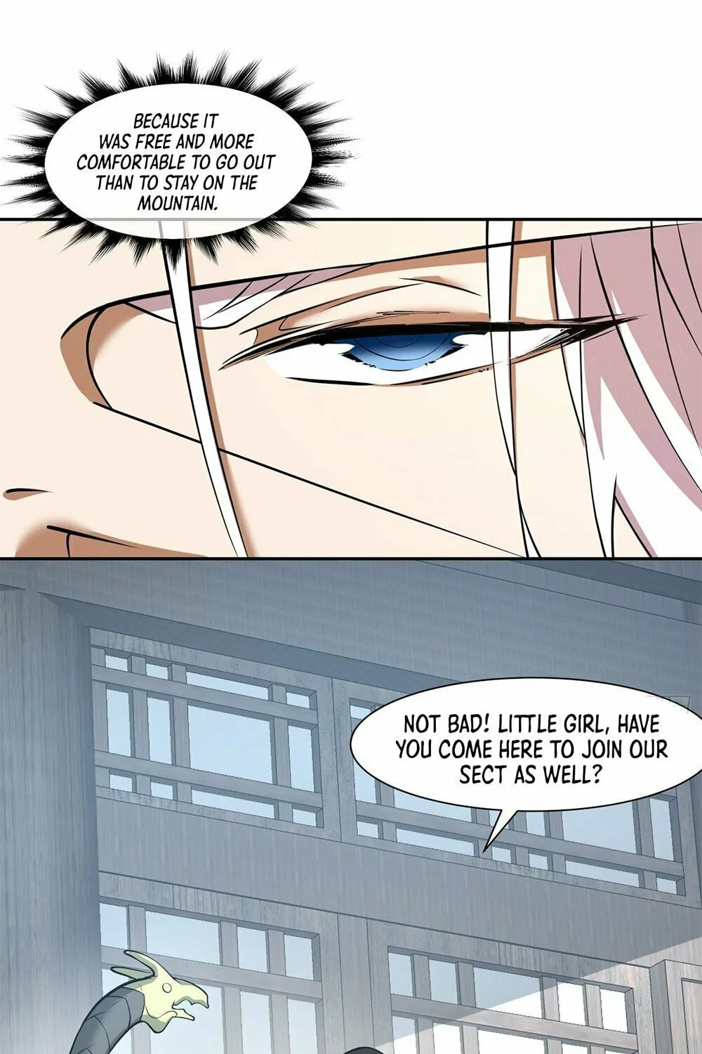 My Disciples Are All Big Villains Chapter 19 page 18 - 