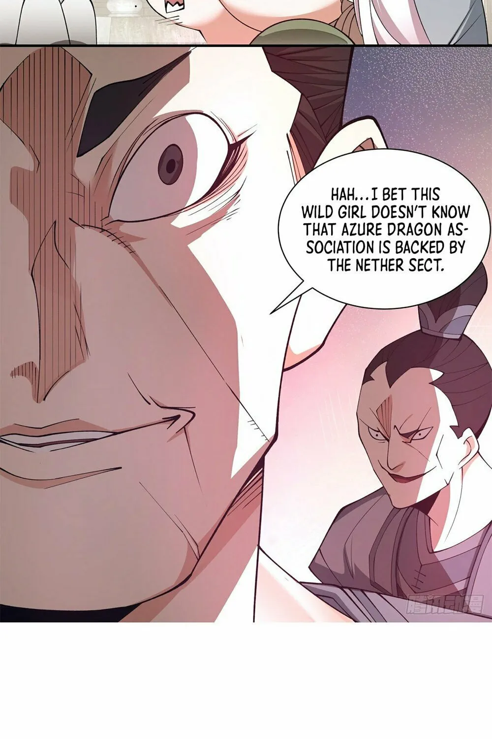 My Disciples Are All Big Villains Chapter 19 page 28 - 