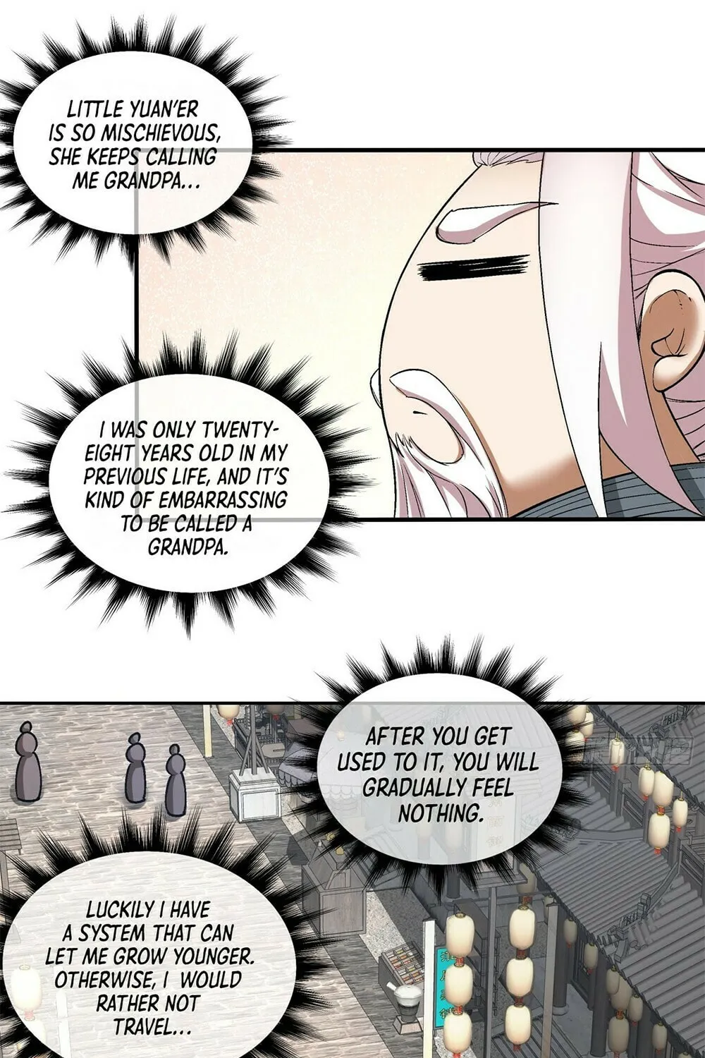 My Disciples Are All Big Villains Chapter 19 page 4 - 
