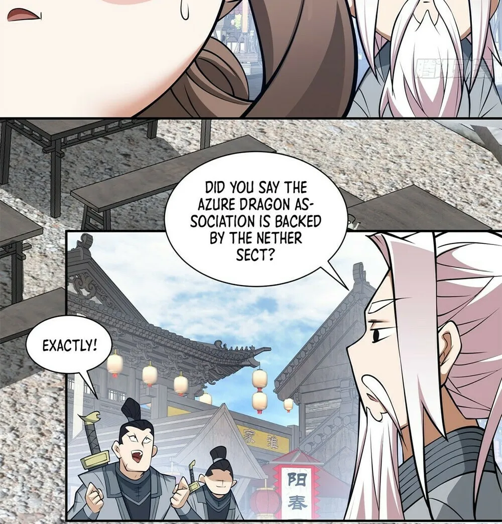 My Disciples Are All Big Villains Chapter 19 page 32 - 