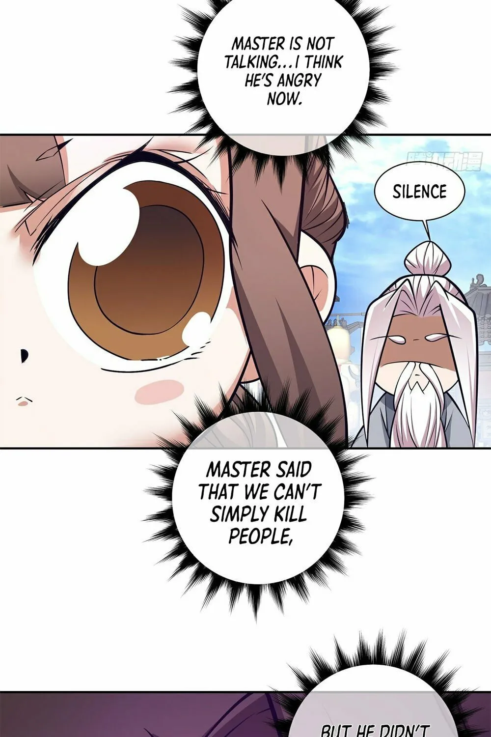 My Disciples Are All Big Villains Chapter 19 page 36 - 
