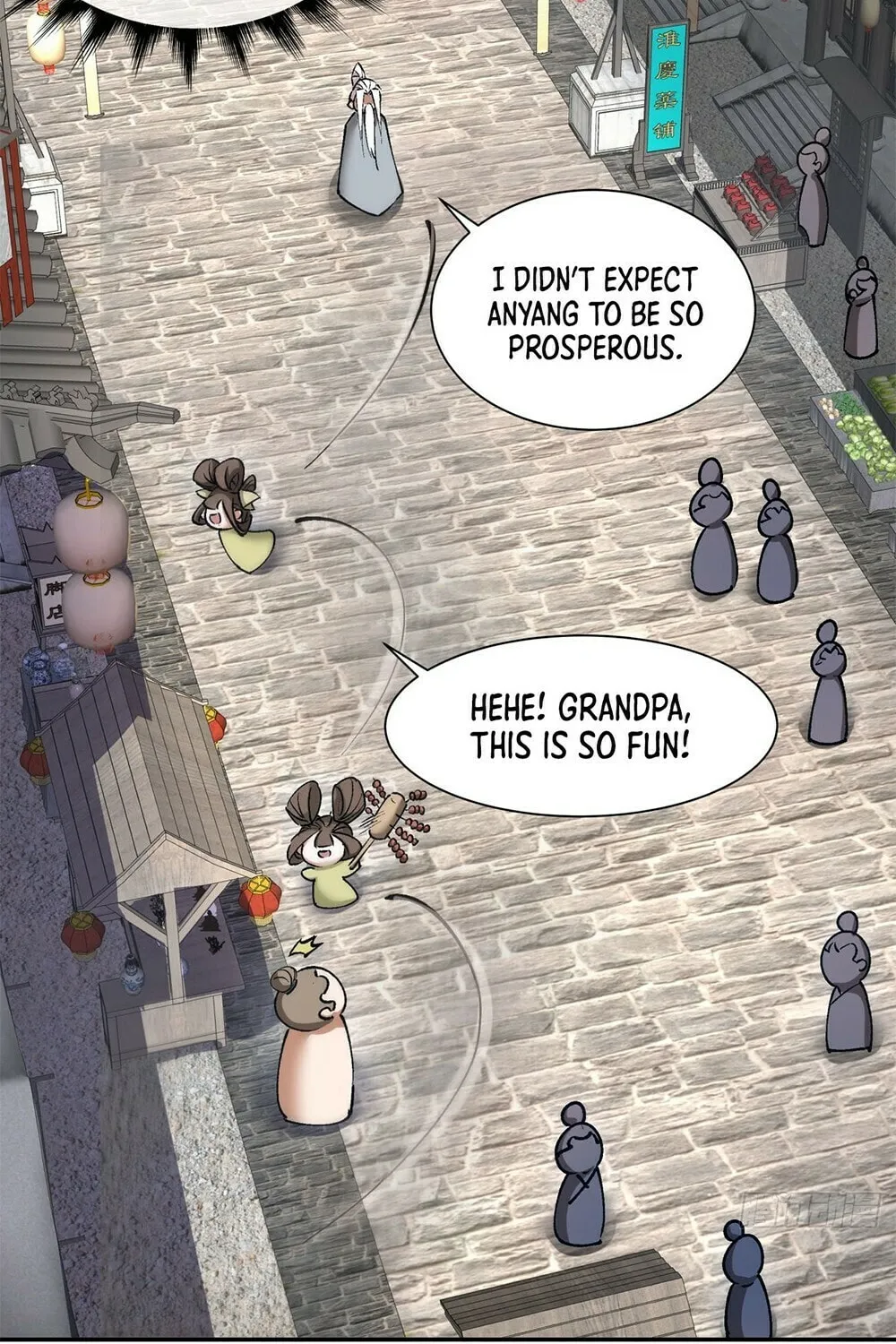 My Disciples Are All Big Villains Chapter 19 page 5 - 