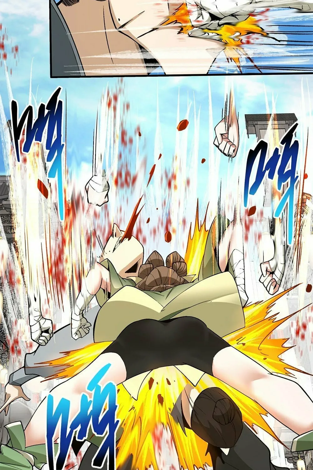 My Disciples Are All Big Villains Chapter 19 page 43 - 
