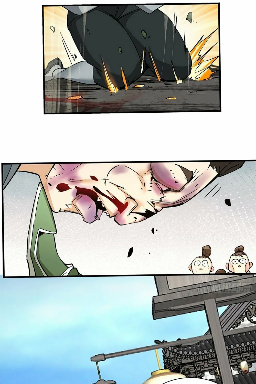 My Disciples Are All Big Villains Chapter 19 page 45 - 
