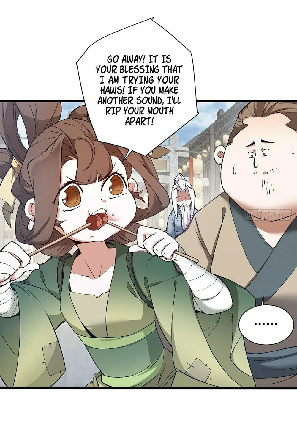 My Disciples Are All Big Villains Chapter 19 page 7 - 
