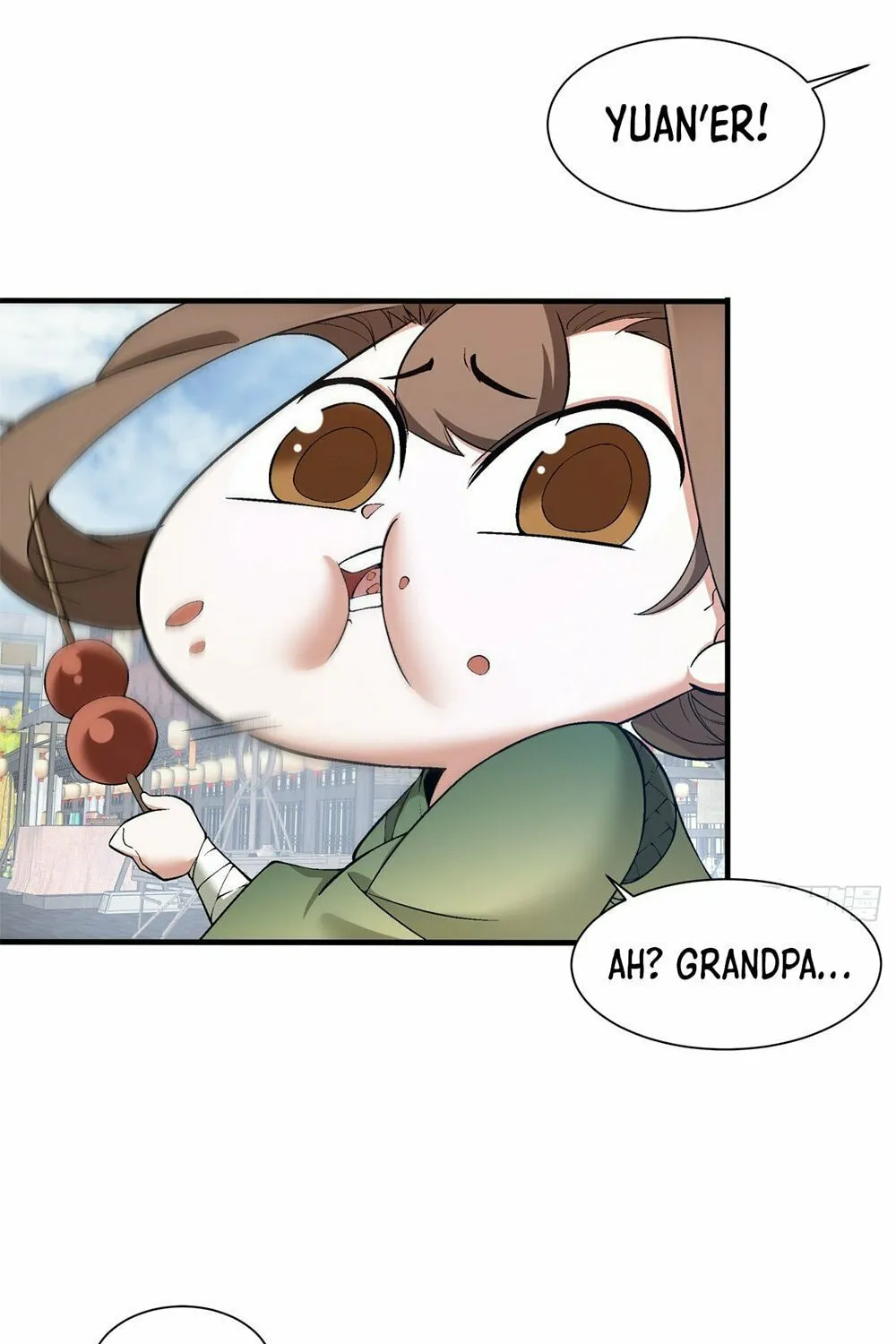 My Disciples Are All Big Villains Chapter 19 page 8 - 