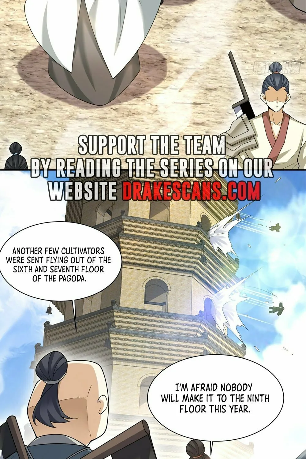 My Disciples Are All Big Villains Chapter 190 page 16 - 