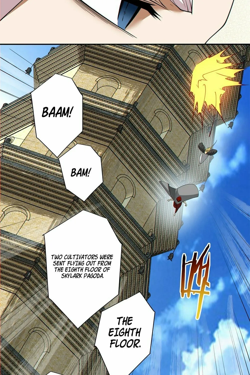 My Disciples Are All Big Villains Chapter 190 page 39 - 