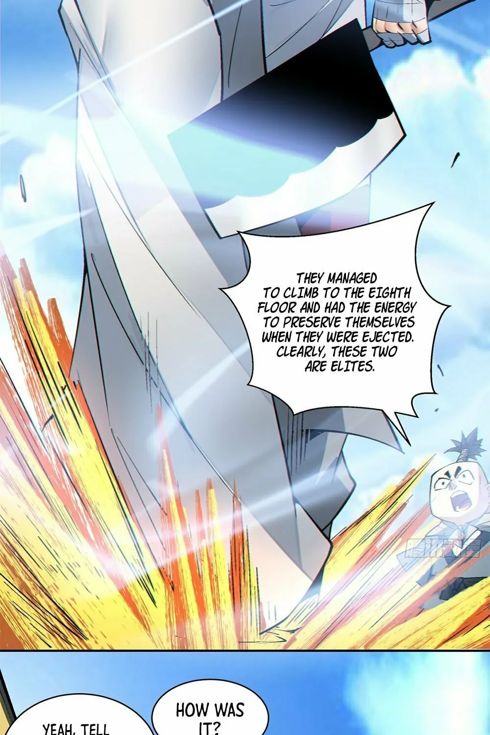 My Disciples Are All Big Villains Chapter 190 page 42 - 