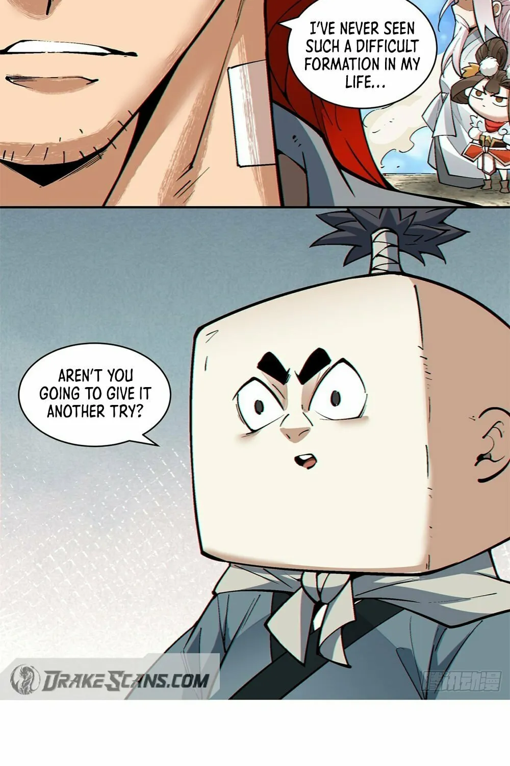My Disciples Are All Big Villains Chapter 190 page 46 - 