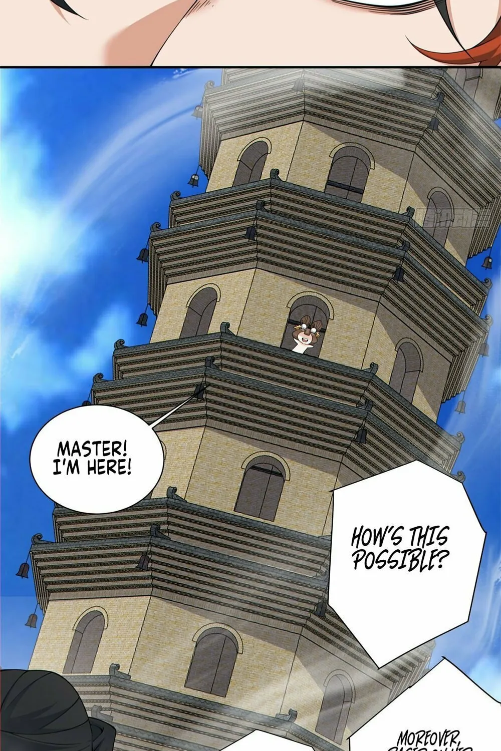My Disciples Are All Big Villains Chapter 191 page 13 - 