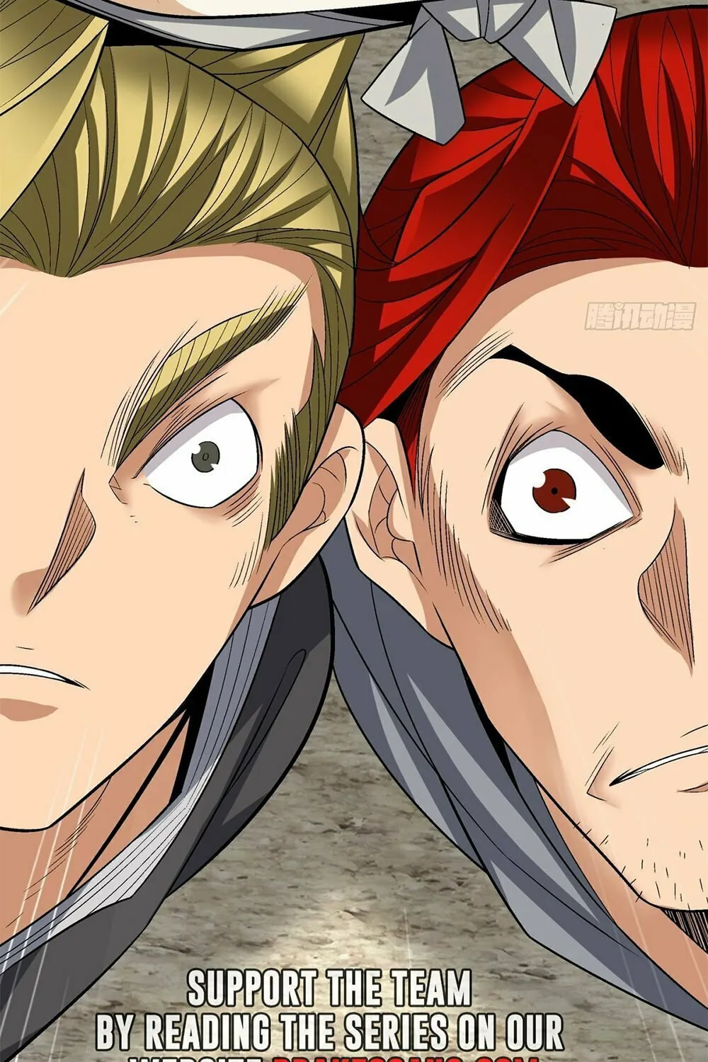 My Disciples Are All Big Villains Chapter 191 page 24 - 
