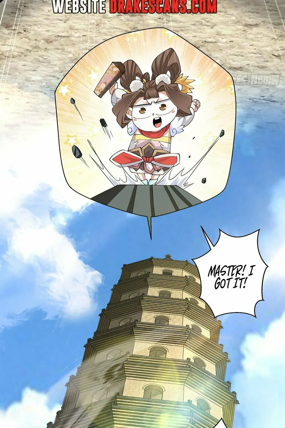 My Disciples Are All Big Villains Chapter 191 page 25 - 