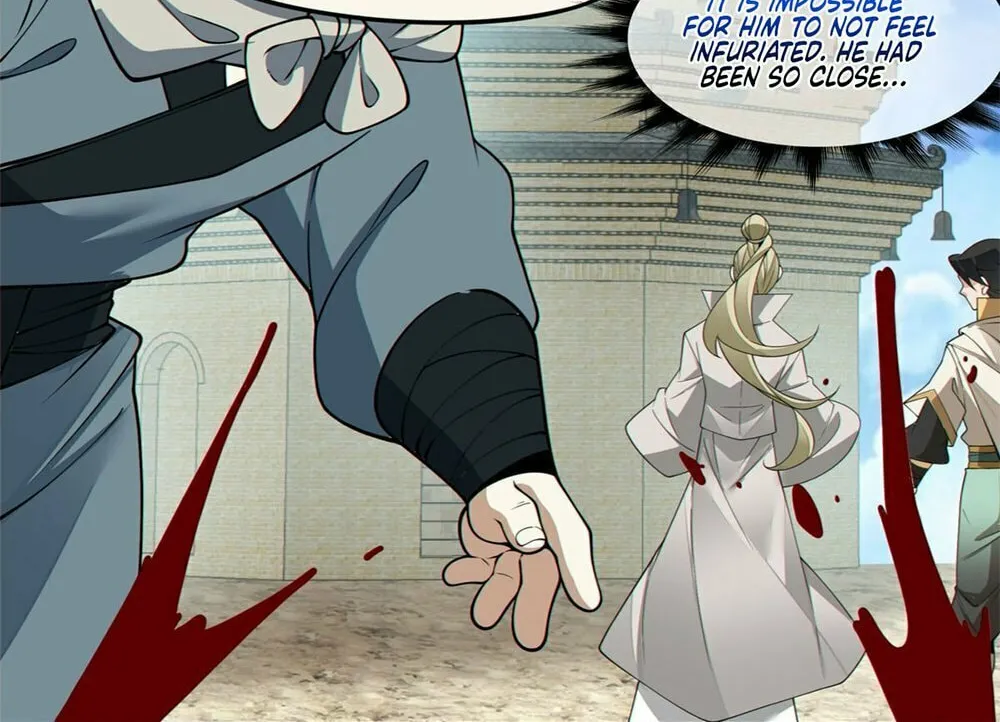 My Disciples Are All Big Villains Chapter 191 page 31 - 