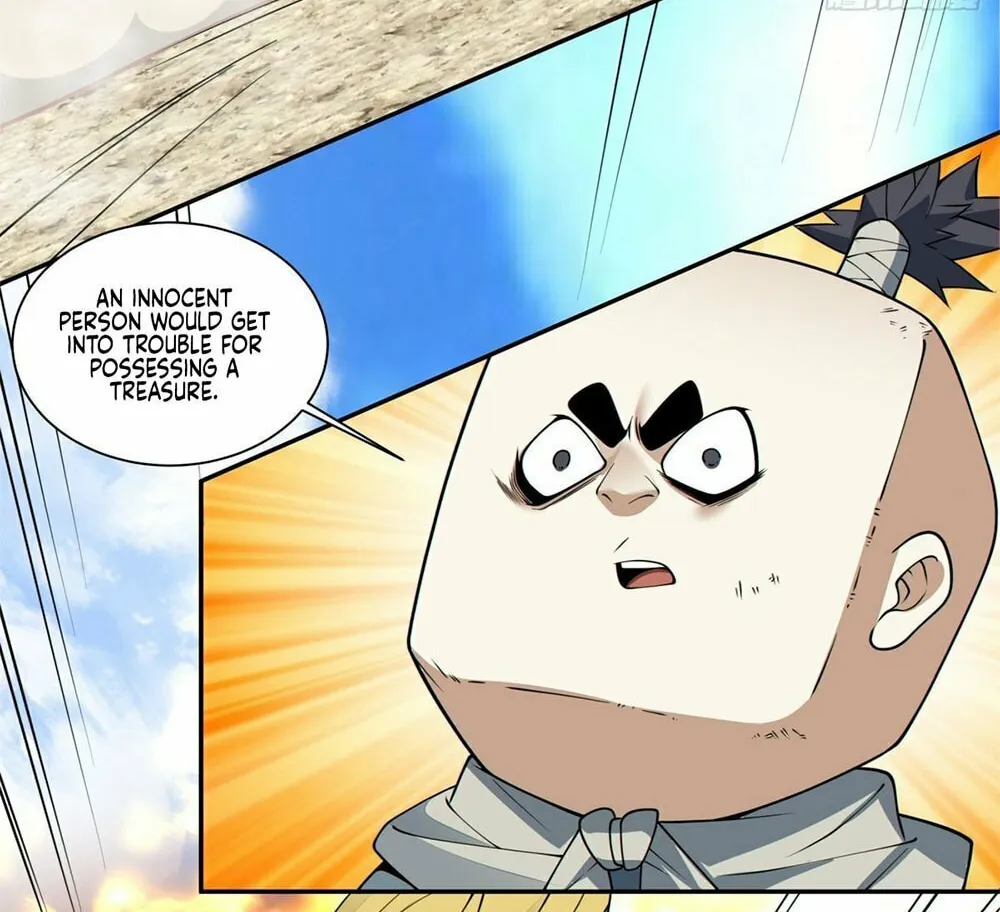 My Disciples Are All Big Villains Chapter 191 page 35 - 