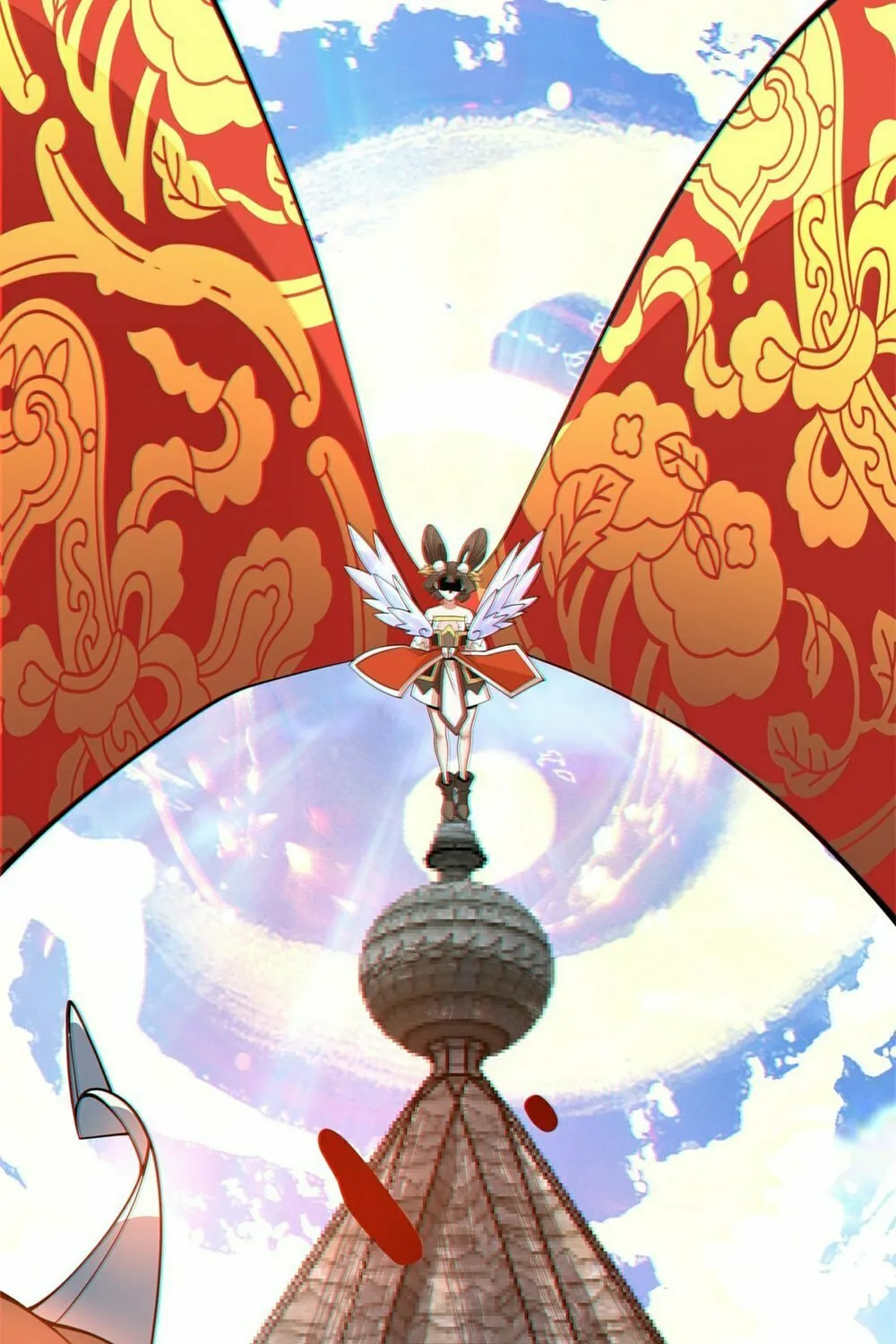 My Disciples Are All Big Villains Chapter 191 page 40 - 