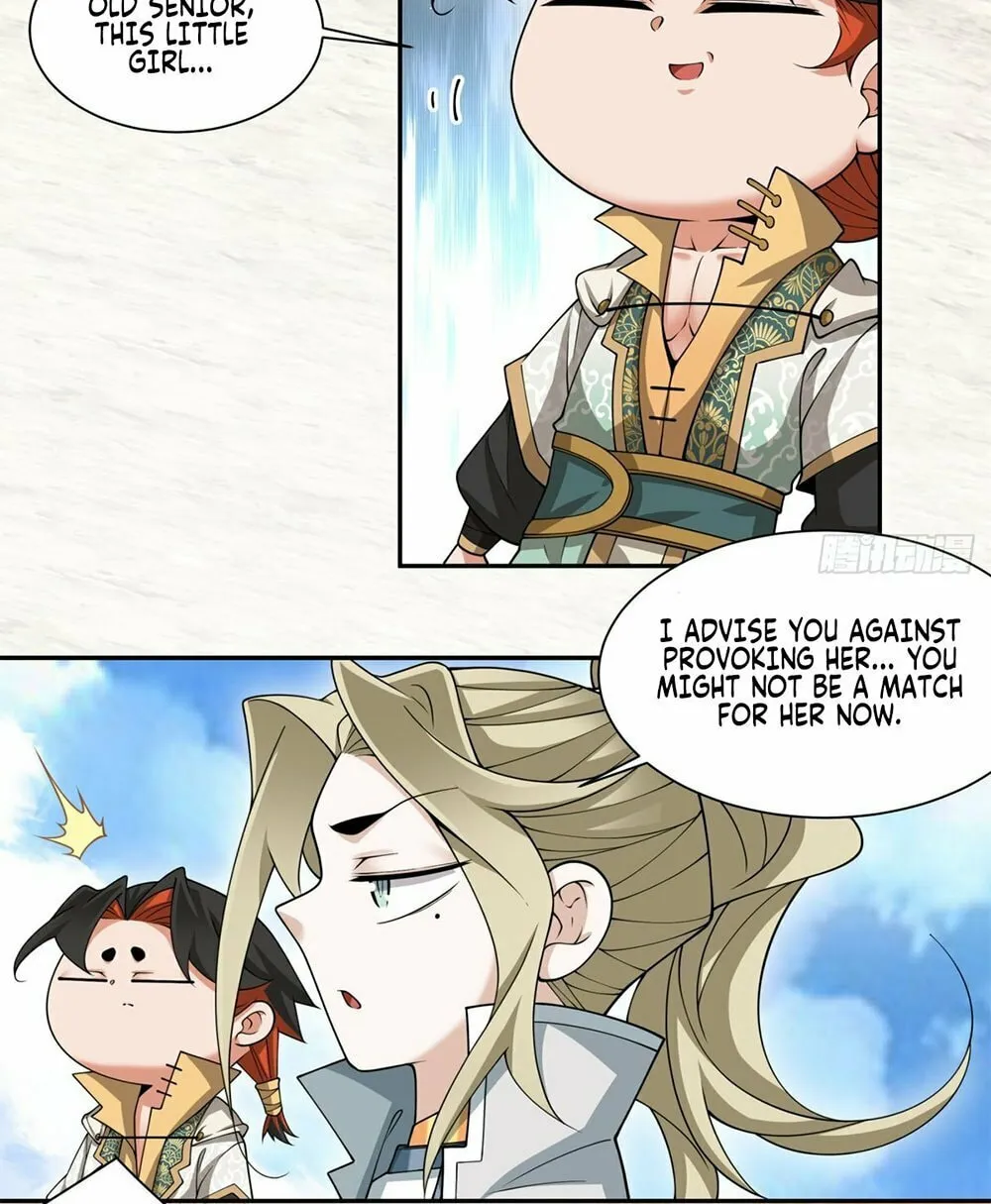 My Disciples Are All Big Villains Chapter 191 page 7 - 