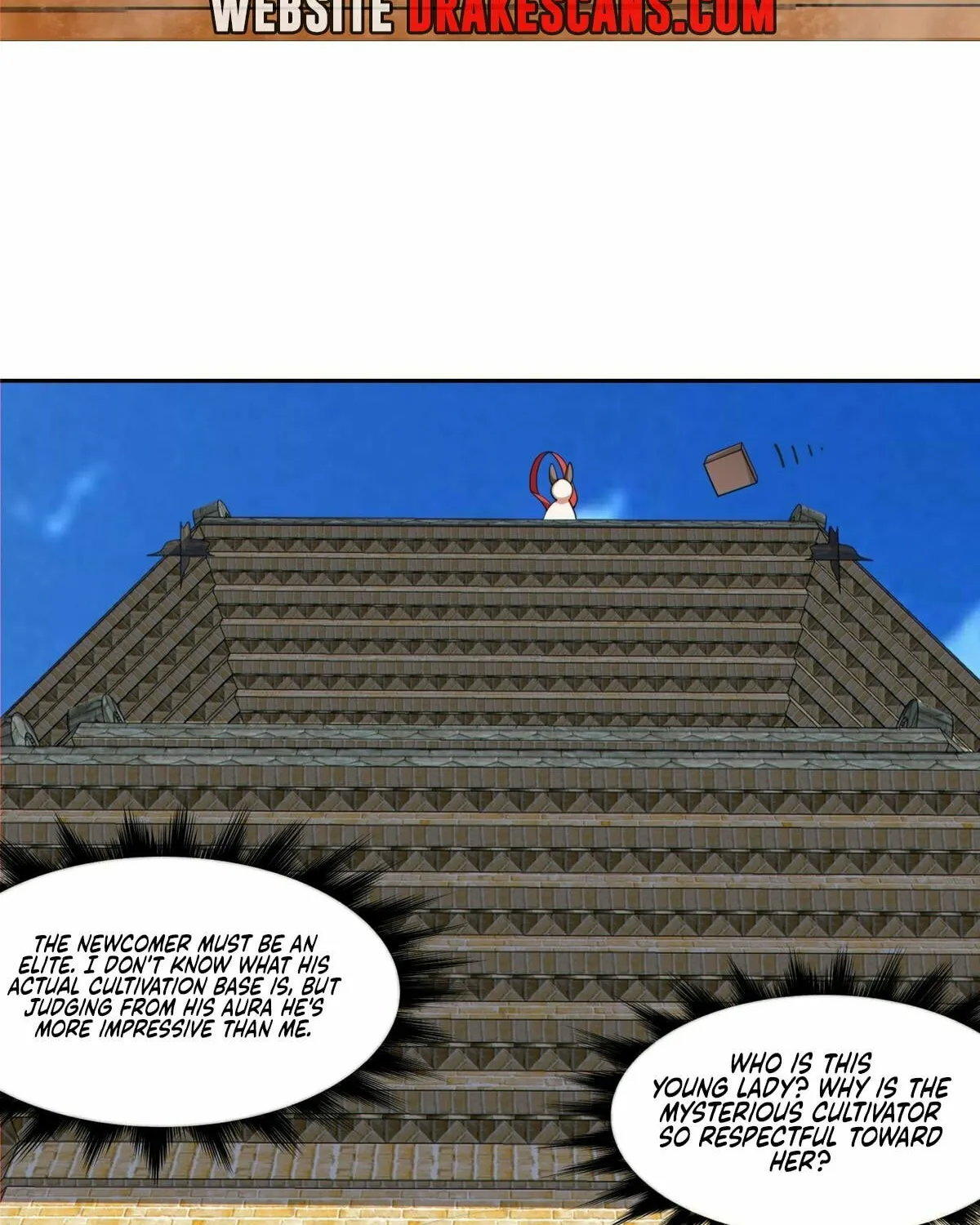 My Disciples Are All Big Villains Chapter 192 page 18 - 