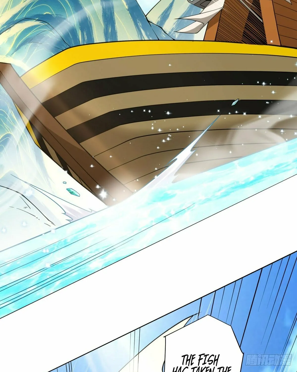 My Disciples Are All Big Villains Chapter 192 page 23 - 