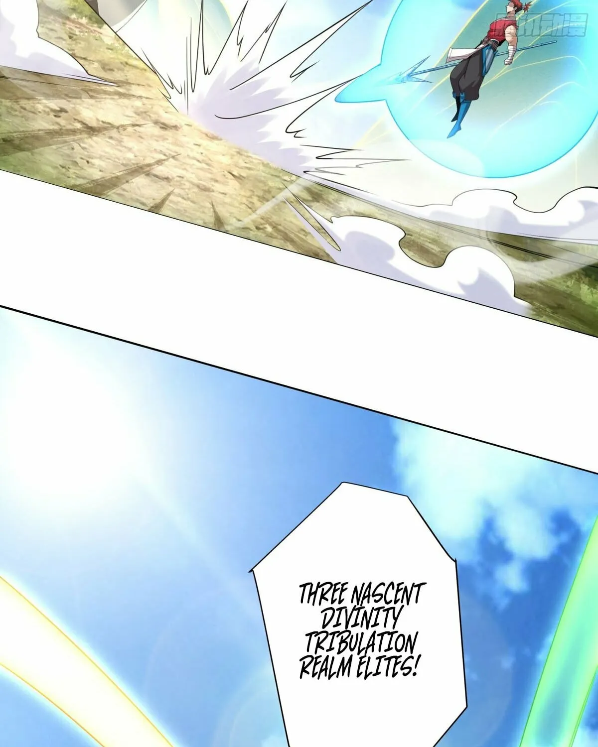 My Disciples Are All Big Villains Chapter 192 page 25 - 