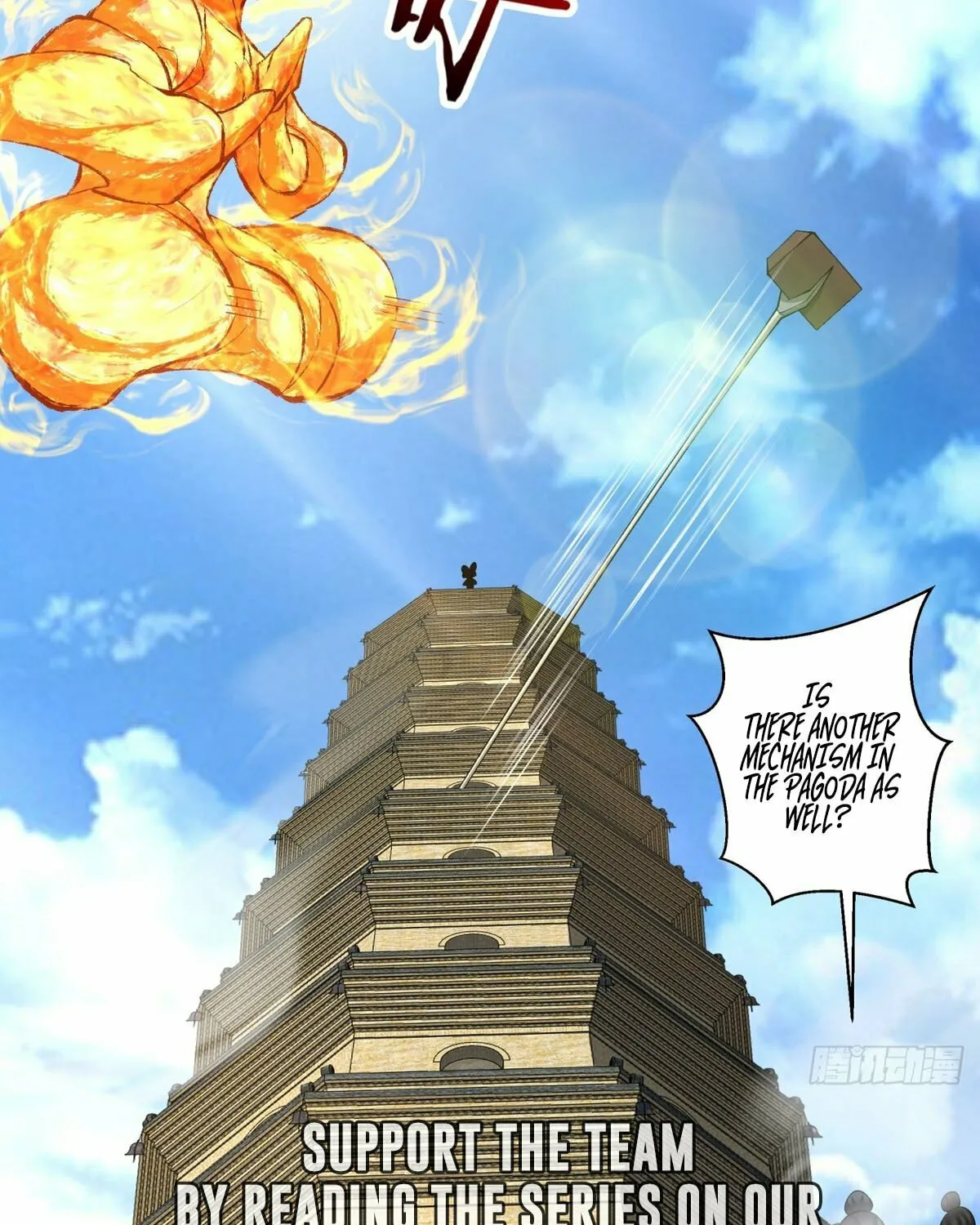 My Disciples Are All Big Villains Chapter 192 page 37 - 