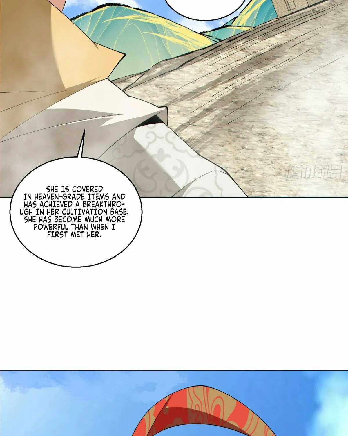 My Disciples Are All Big Villains Chapter 192 page 6 - 