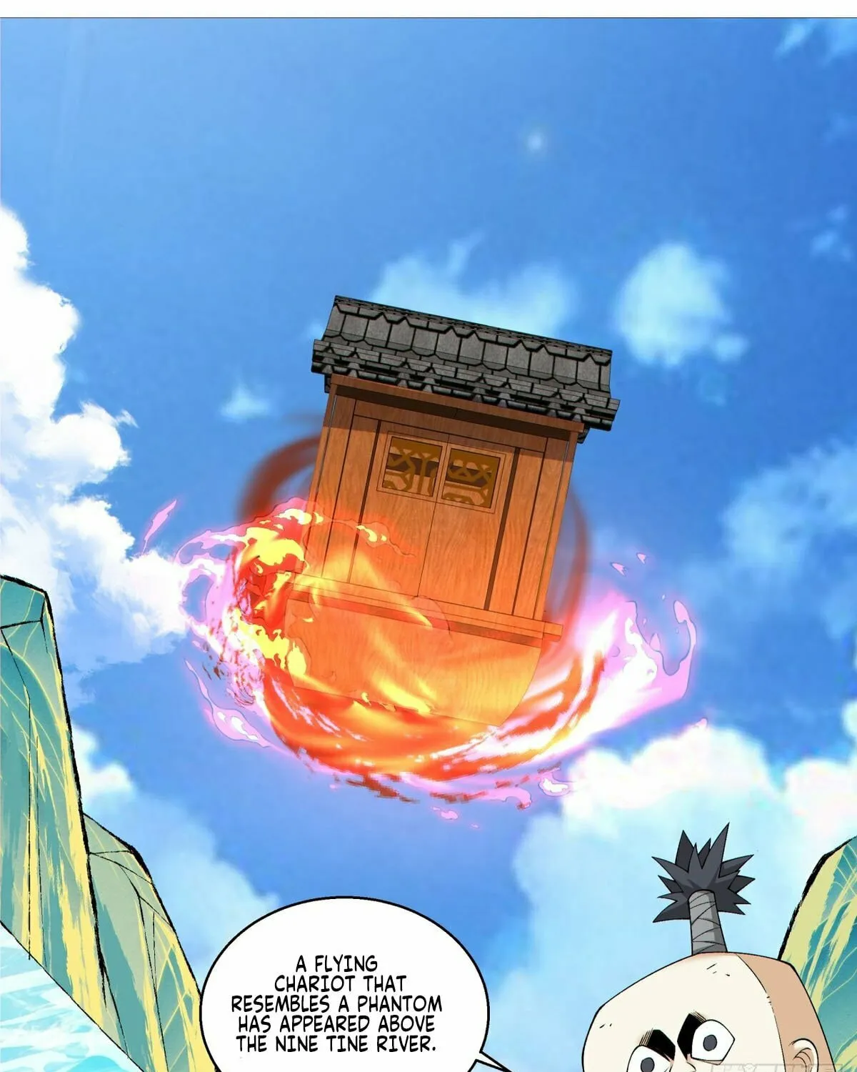My Disciples Are All Big Villains Chapter 192 page 9 - 