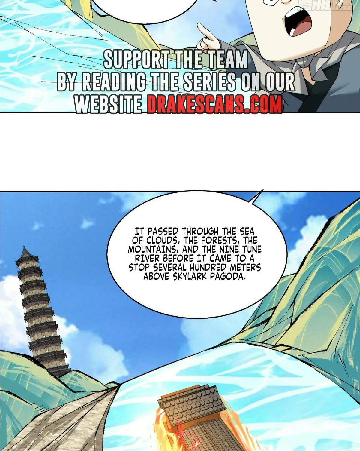 My Disciples Are All Big Villains Chapter 192 page 10 - 