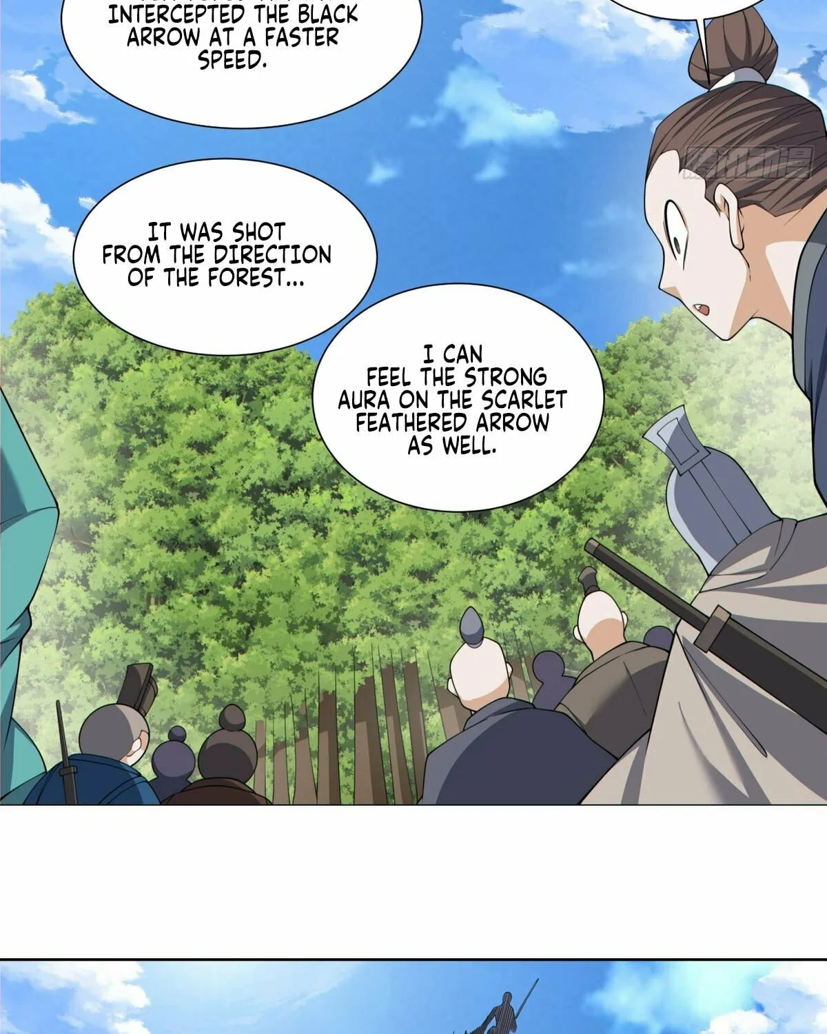 My Disciples Are All Big Villains Chapter 193 page 11 - 