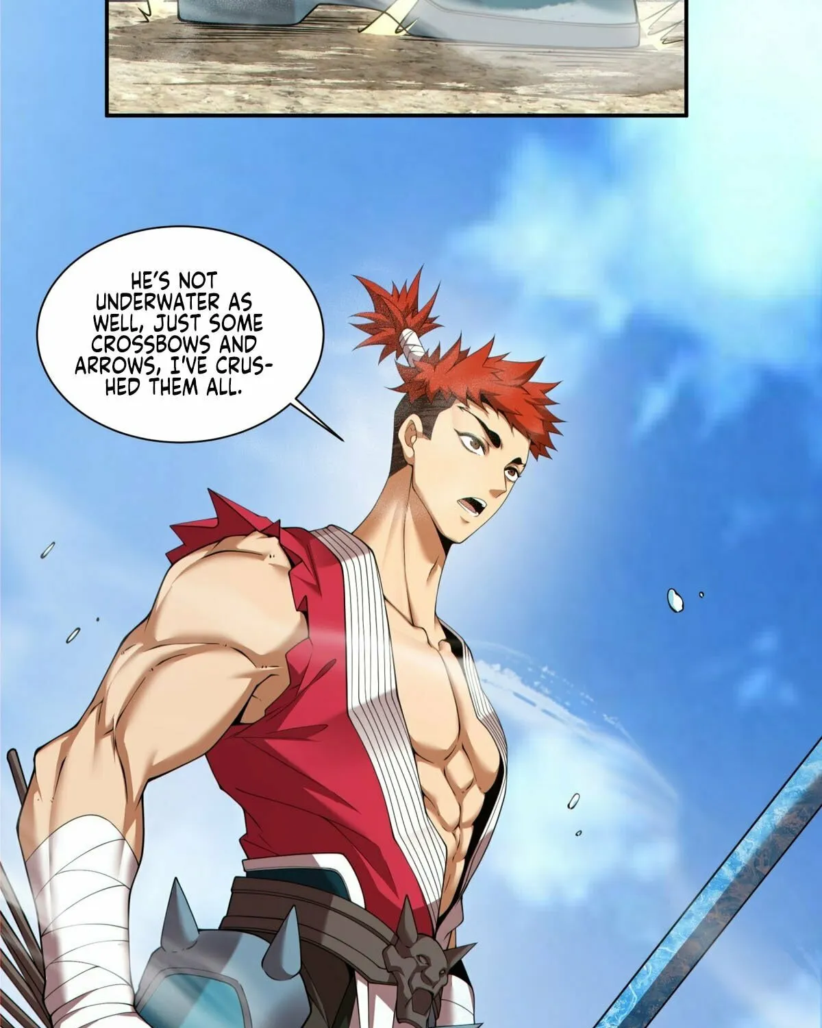 My Disciples Are All Big Villains Chapter 193 page 13 - 
