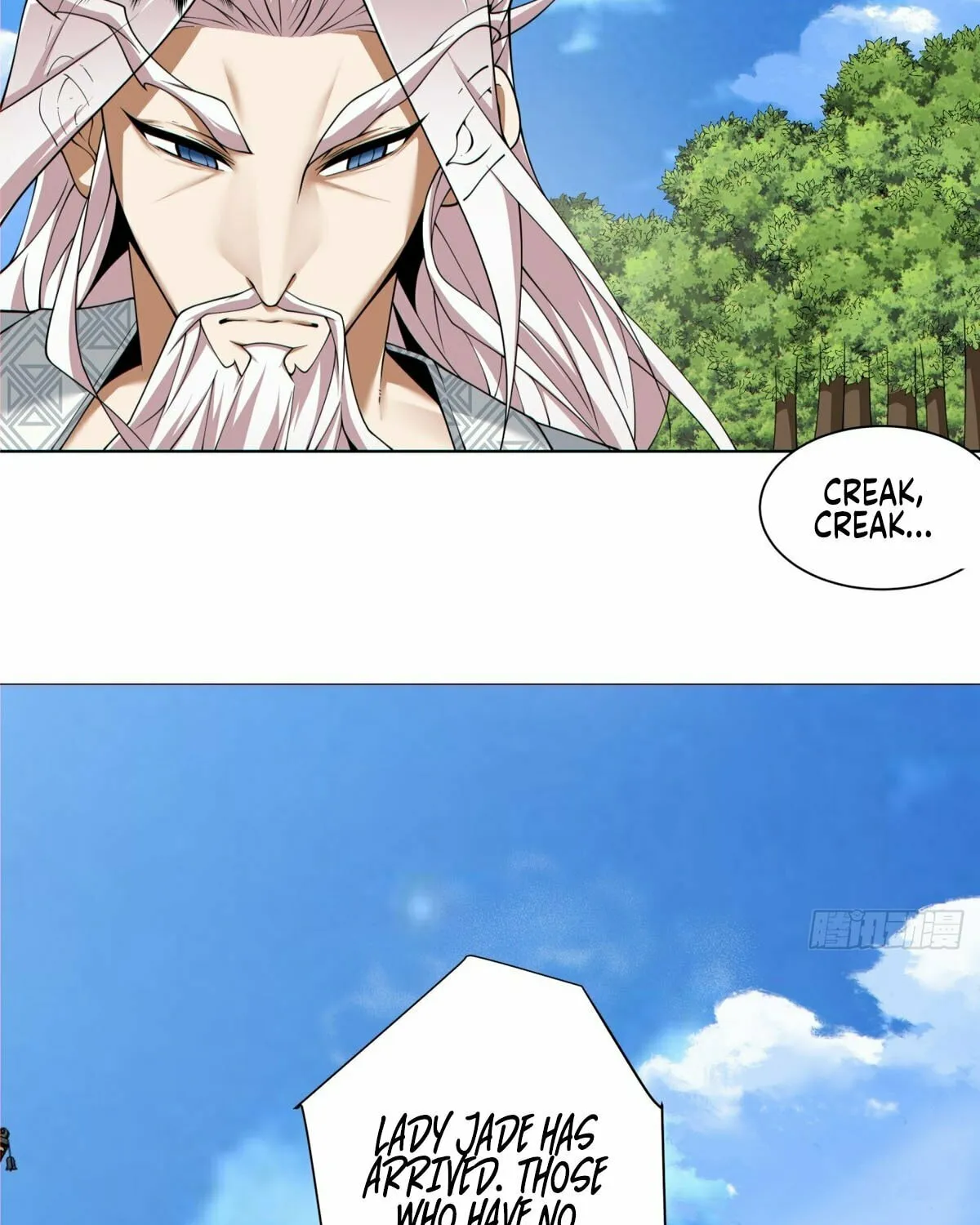 My Disciples Are All Big Villains Chapter 193 page 18 - 