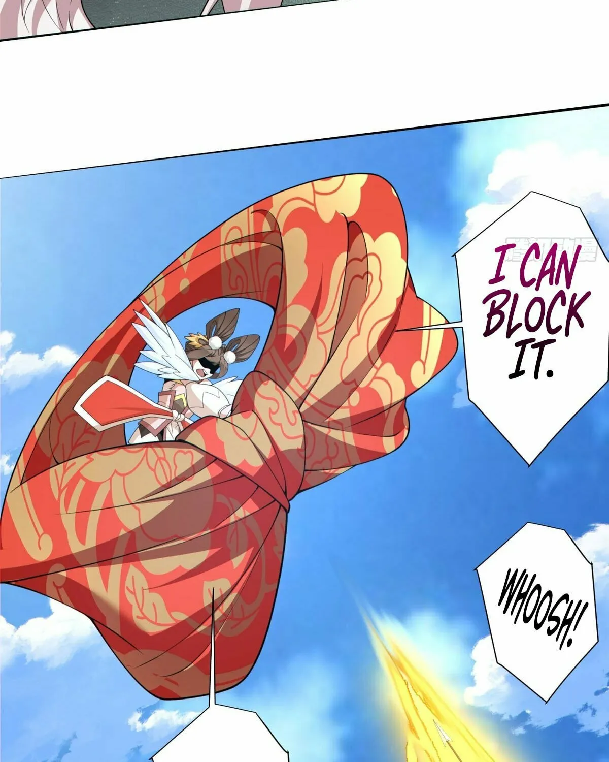 My Disciples Are All Big Villains Chapter 193 page 5 - 