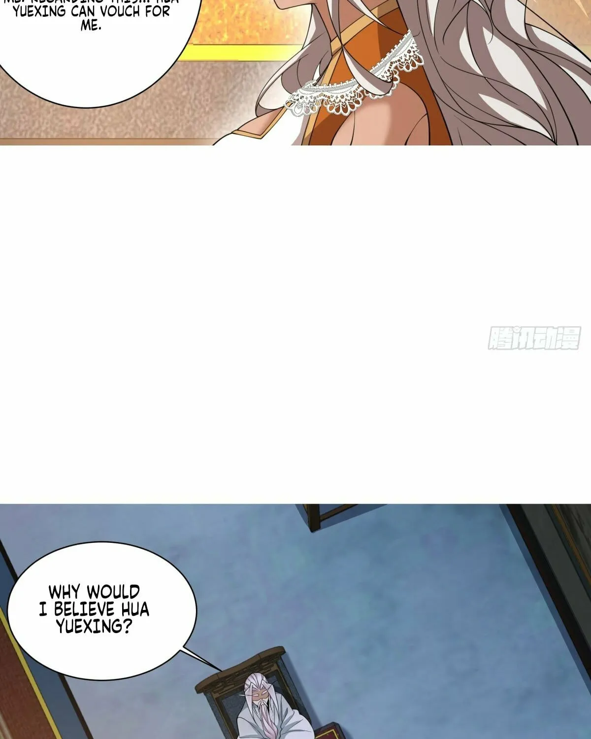 My Disciples Are All Big Villains Chapter 194 page 11 - 