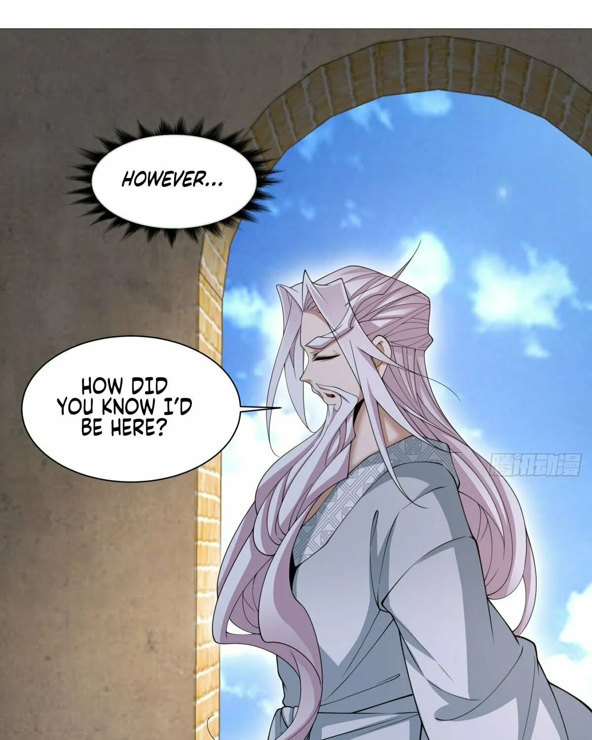 My Disciples Are All Big Villains Chapter 194 page 16 - 