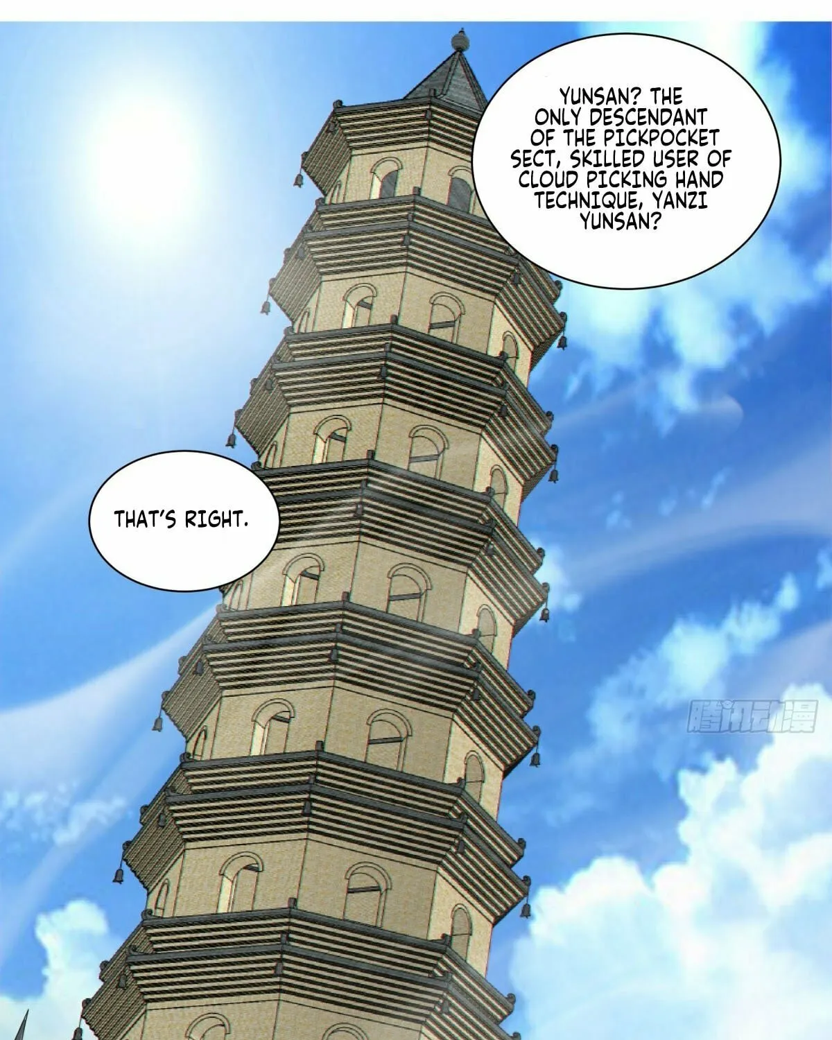 My Disciples Are All Big Villains Chapter 194 page 21 - 