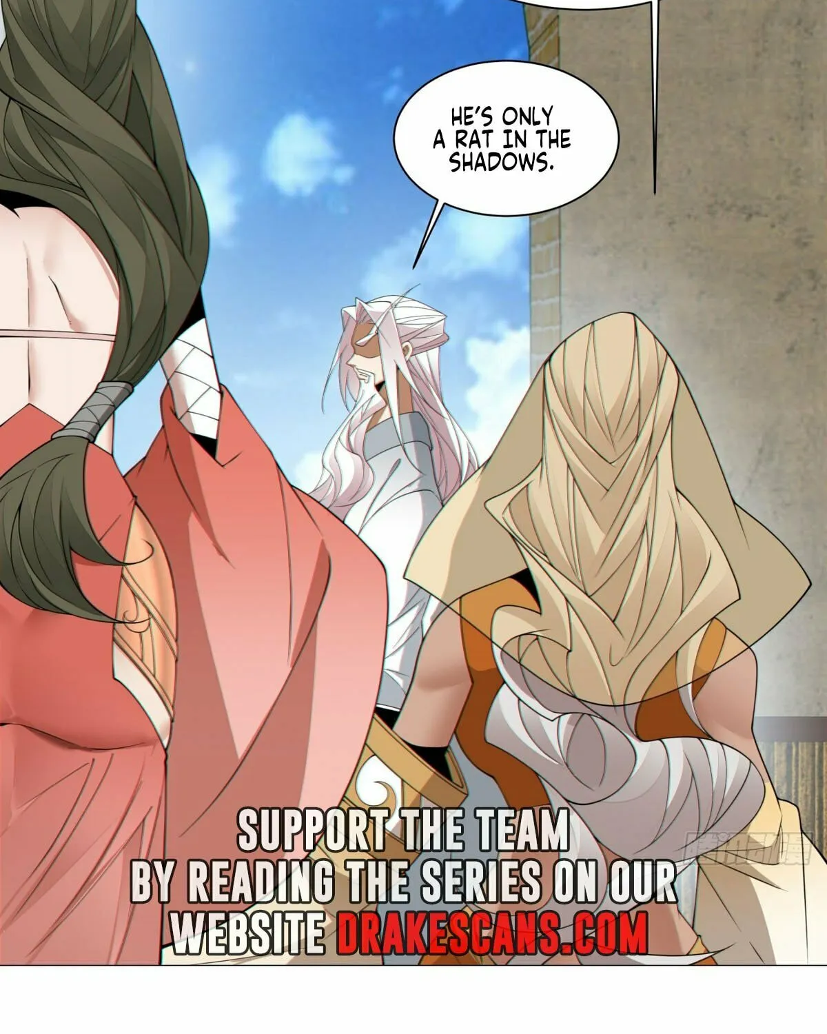 My Disciples Are All Big Villains Chapter 194 page 23 - 
